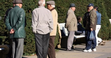 Stire din Politică-Administrație : Ordonanța privind indexarea pensiilor, aprobată de Guvern