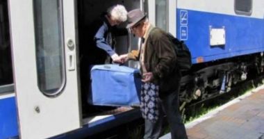 Stire din Actualitate : Pensionarii ar putea primi și în 2026 bilete gratuite ori reduse cu 50% pe calea ferată