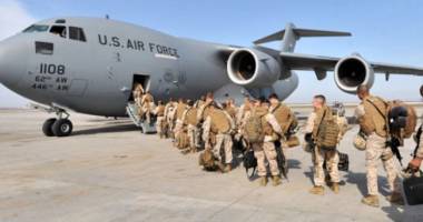 Stire din Eveniment : Pentagonul vrea să trimită 5000 de trupe, armament și echipament militar în România și țările est-europene și baltice