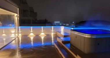 Cum arată cel mai scump penthouse scos la vânzare pentru 1,3 milioane de euro