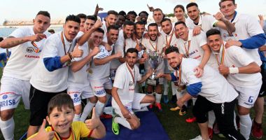 Stire din Sport : Pentru SSC Farul, greul abia începe! De la șampanie și artificii, la bani pentru investiții