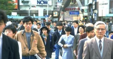 Stire din Actualitate : Populația Japoniei se va diminua cu o treime până în 2060