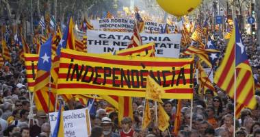 Stire din Actualitate : Peste 80% dintre participanții la consultare s-au pronunțat pentru independența Cataloniei