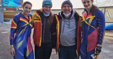 Stire din Sport : Pe pârtia din Igls-Innsbruck s-a vorbit româneşte. Andreea Grecu, din nou campioană!