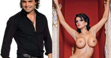 Stire din Monden : Lui Pepe îi plac brunetele!  S-a cuplat cu Adina Barbu