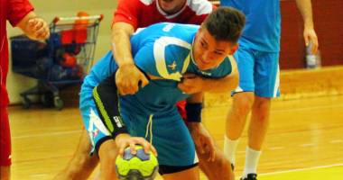 Stire din Sport : Pe primul loc! HC Dobrogea s-a impus în derby-ul de la Suceava