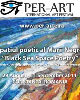"Spațiul poetic al Mării Negre" - 2