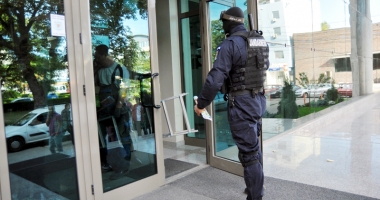 Percheziții instrumentate de DIICOT Constanța.  A fost vizat și un birou din UMC