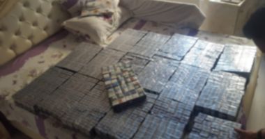 Galerie foto. Percheziții la Constanța, la contrabandiști de țigări - 2
