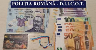 Stire din Eveniment : VIDEO şi FOTO. 44 de percheziţii, la Constanţa, într-un dosar de proxenetism, spălare a banilor, şantaj şi cămătărie