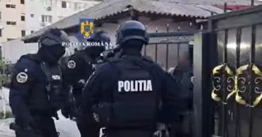 Stire din Eveniment : Descinderi de amploare la Tulcea. Ce au găsit polițiștii
