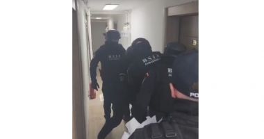Stire din Eveniment : Percheziții la Constanța și Tulcea în operațiunea "Calul Troian"