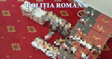 10 percheziții domiciliare la Mangalia într-un dosar de CONTRABANDĂ - 2