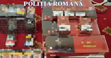 Stire din Eveniment : 10 percheziții domiciliare la Mangalia într-un dosar de CONTRABANDĂ