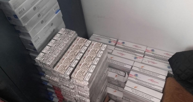 Percheziții în Constanța,  la persoane acuzate de contrabandă cu țigări - 2