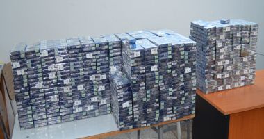 Galerie foto. Percheziții la Constanța, la contrabandiști de țigări - 3