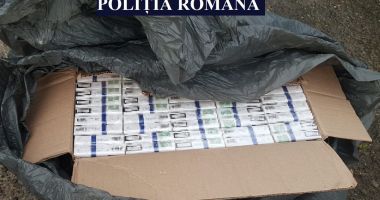 GALERIE FOTO şi VIDEO. Percheziţii şi flagrant delict, la Constanţa, într-un dosar de contrabandă cu ţigări - 3