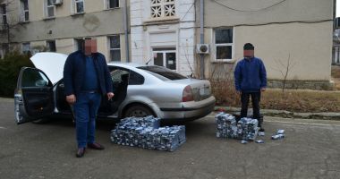 Stire din Eveniment : Galerie foto. Percheziții la Constanța, la contrabandiști de țigări