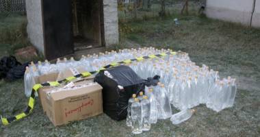 Percheziții la suspecți de evaziune fiscală și contrabandă - 6
