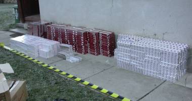Percheziții la suspecți de evaziune fiscală și contrabandă - 2