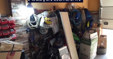 GALERIE FOTO - VIDEO / 57 de percheziţii, la persoane care, prin inginerie informatică, dădeau contorul de curent electric înapoi - 5