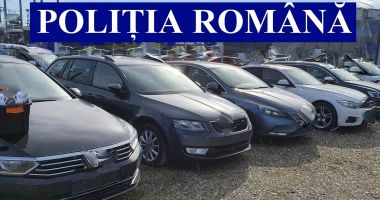 GALERIE FOTO. PERCHEZIŢII la Constanţa. Sunt vizate persoane bănuite de spălare de bani - 7