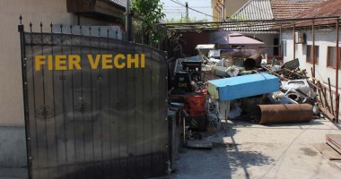 Stire din Eveniment : Percheziții  de amploare la centrele de fier vechi