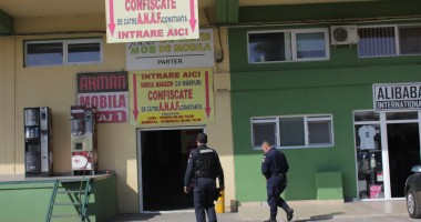 Stire din Eveniment : Oameni de afaceri din Constanța, reținuți în scandalul celor două milioane de euro "spălate" prin firme fantomă