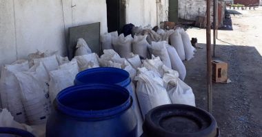 Stire din Eveniment : Tone de azot și cereale, confiscate în urma unor percheziții în județul Constanța
