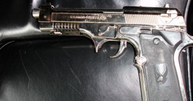 Percheziții în Constanța.  Polițiștii au căutat arme deținute ilegal - 3