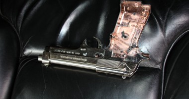 Percheziții în Constanța.  Polițiștii au căutat arme deținute ilegal - 4