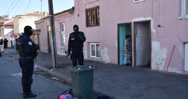 DESCINDERI LA CONSTANȚA / 26 de persoane reținute după perchezițiile la traficanții de droguri - 9