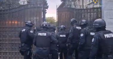 Stire din Eveniment : Operațiunea Jupiter 4. Au loc peste 70 de percheziții în mai multe județe din țară