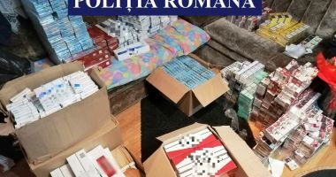 Stire din Eveniment : Descinderi cu mascați la bișnițarii de țigări din Constanța