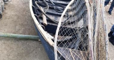 GALERIE FOTO / Percheziții la braconieri din județul Constanța - 1