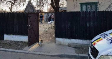 GALERIE FOTO / Percheziții la braconieri din județul Constanța - 2