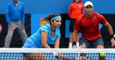 Stire din Sport : Perechea Horia Tecău / Sania Mirza s-a calificat în semifinale la Australian Open