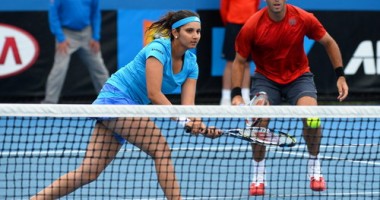 Stire din Sport : Perechea Tecău / Mirza a pierdut finala de dublu mixt de la Australian Open