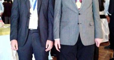 Performanță excepțională  a doi olimpici constănțeni - 3