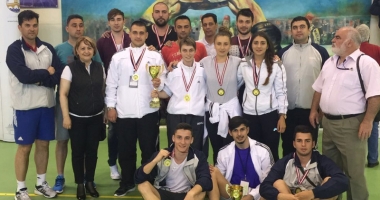Stire din Sport : Performanță de excepție a studenților de la "Ovidius", la Jocurile Balcanice