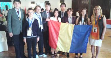 Stire din Cultură-Educație : Performanță excepțională  a doi olimpici constănțeni