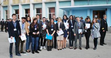 Stire din Cultură-Educație : Performanță deosebită a studenților de la "Ovidius"