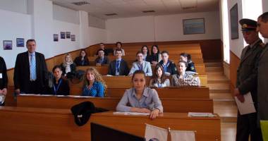 Performanță deosebită a studenților de la "Ovidius" - 2