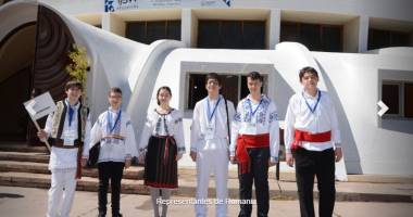 Performanță excepțională  a doi olimpici constănțeni - 2
