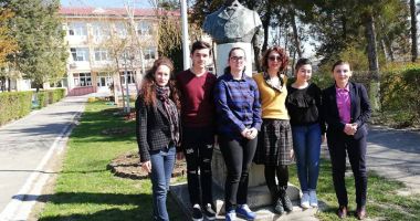 Performanță la Liceul Teoretic 