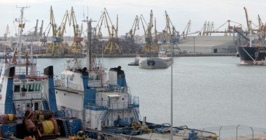Stire din Economie : Performanțele porturilor maritime românești