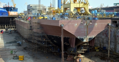 Performanțe spectaculoase ale navaliștilor din SNC - 6
