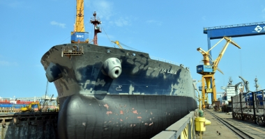 Performanțe spectaculoase ale navaliștilor din SNC - 7