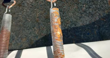 Pericol în parcul de distracții din Costinești. Echipamente ruginite și amenzi de 17.000 de lei - 2