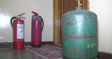 Stire din Eveniment : Pericol de explozie  într-un bloc din centrul Constanței